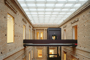 Paulo Mendes da Rocha, Eduardo Argenton Colonelli, Weliton Ricoy Torres, Pinacoteca do Estado de São Paulo, Brazil